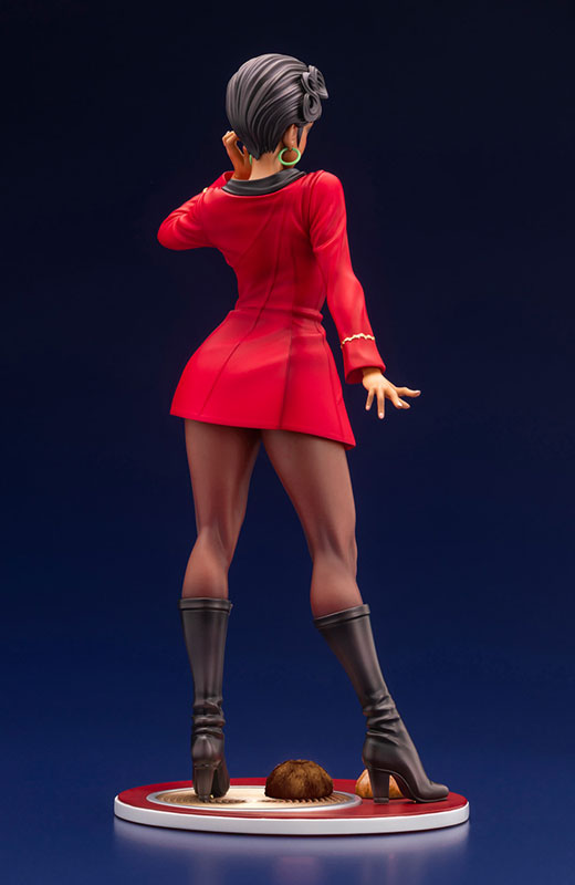 Star Trek Bishoujo Operation Officer (Uhura) 1/7