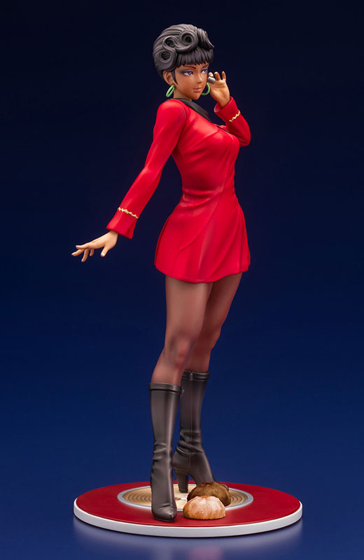 Star Trek Bishoujo Operation Officer (Uhura) 1/7