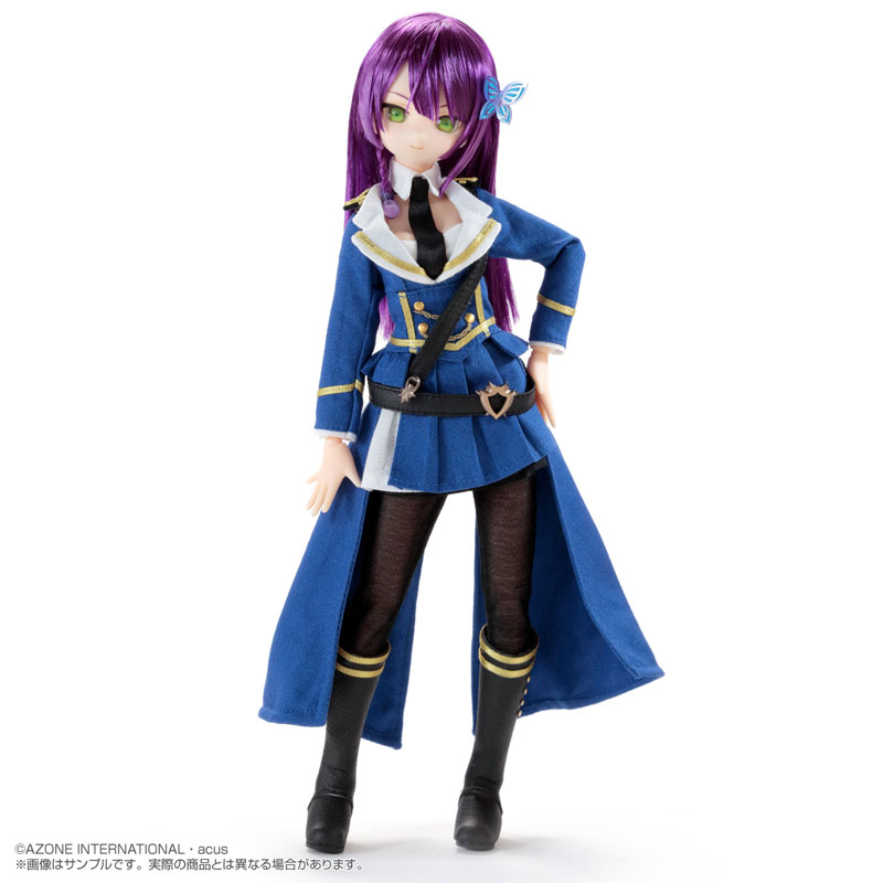 Pure Neemo Character Series No.157 Assault Lily Kiito Funada 1/6