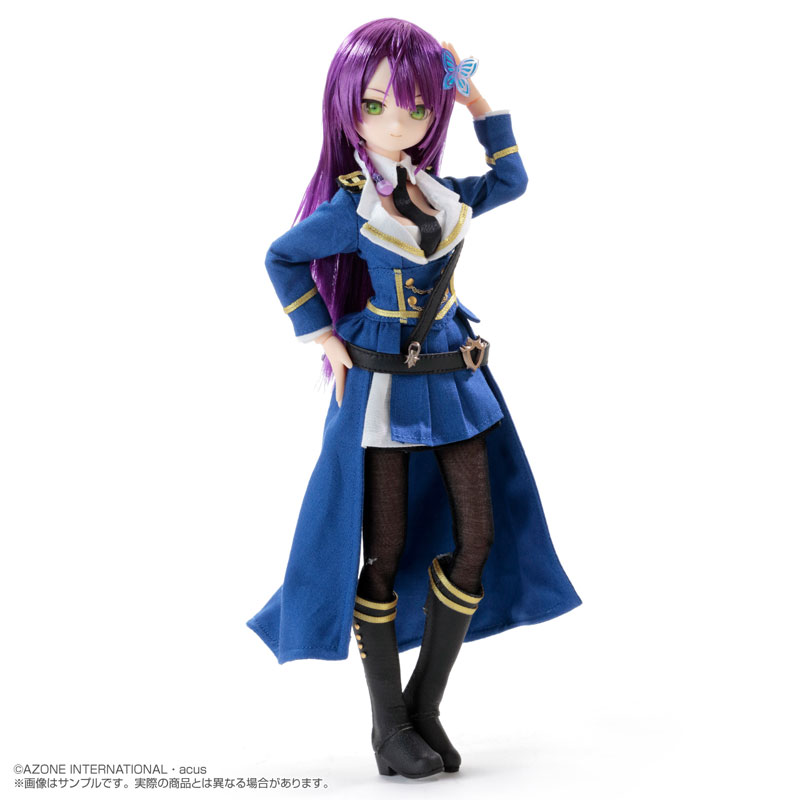 Pure Neemo Character Series No.157 Assault Lily Kiito Funada 1/6