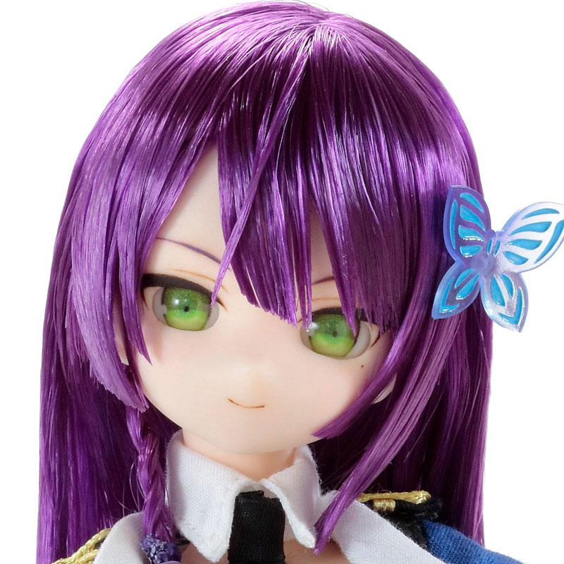 Pure Neemo Character Series No.157 Assault Lily Kiito Funada 1/6