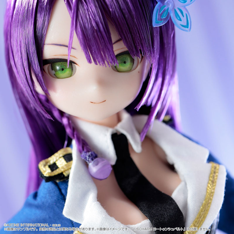 Pure Neemo Character Series No.157 Assault Lily Kiito Funada 1/6