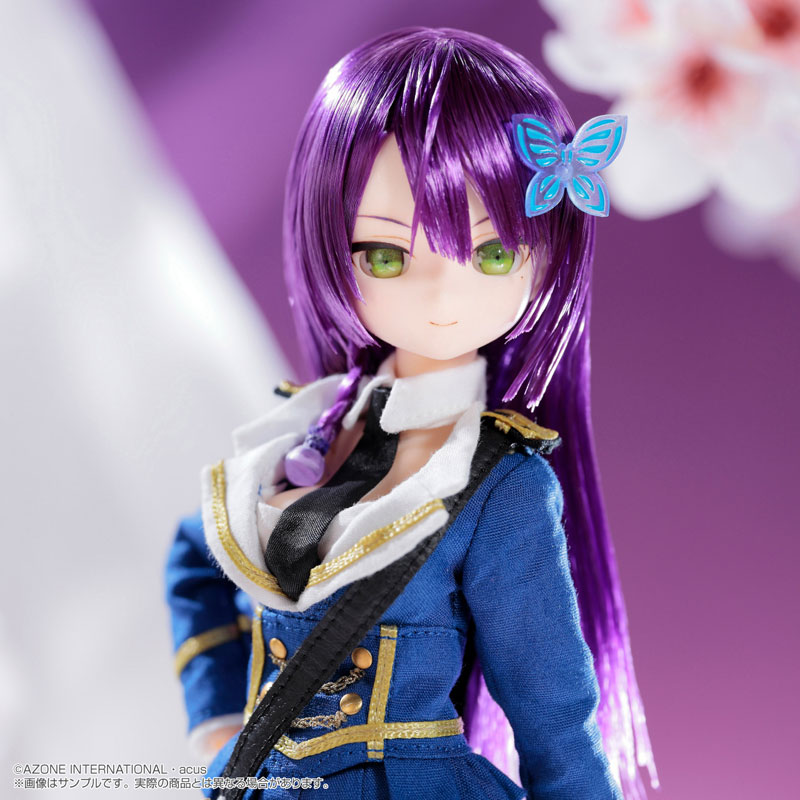 Pure Neemo Character Series No.157 Assault Lily Kiito Funada 1/6