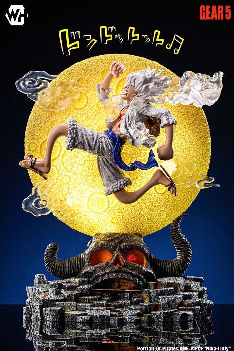 Nika Luffy - One piece