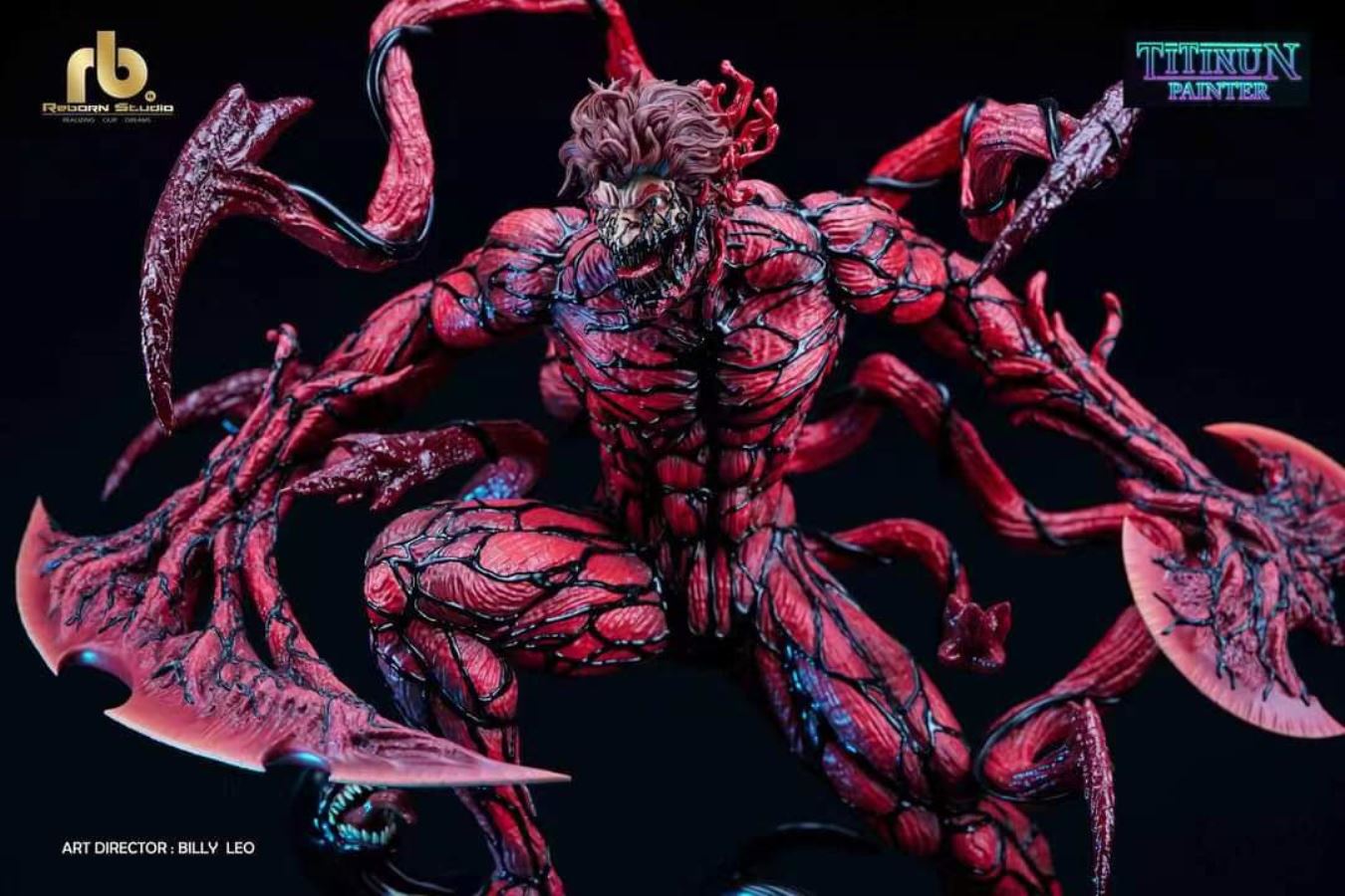 Carnage - Marvel
