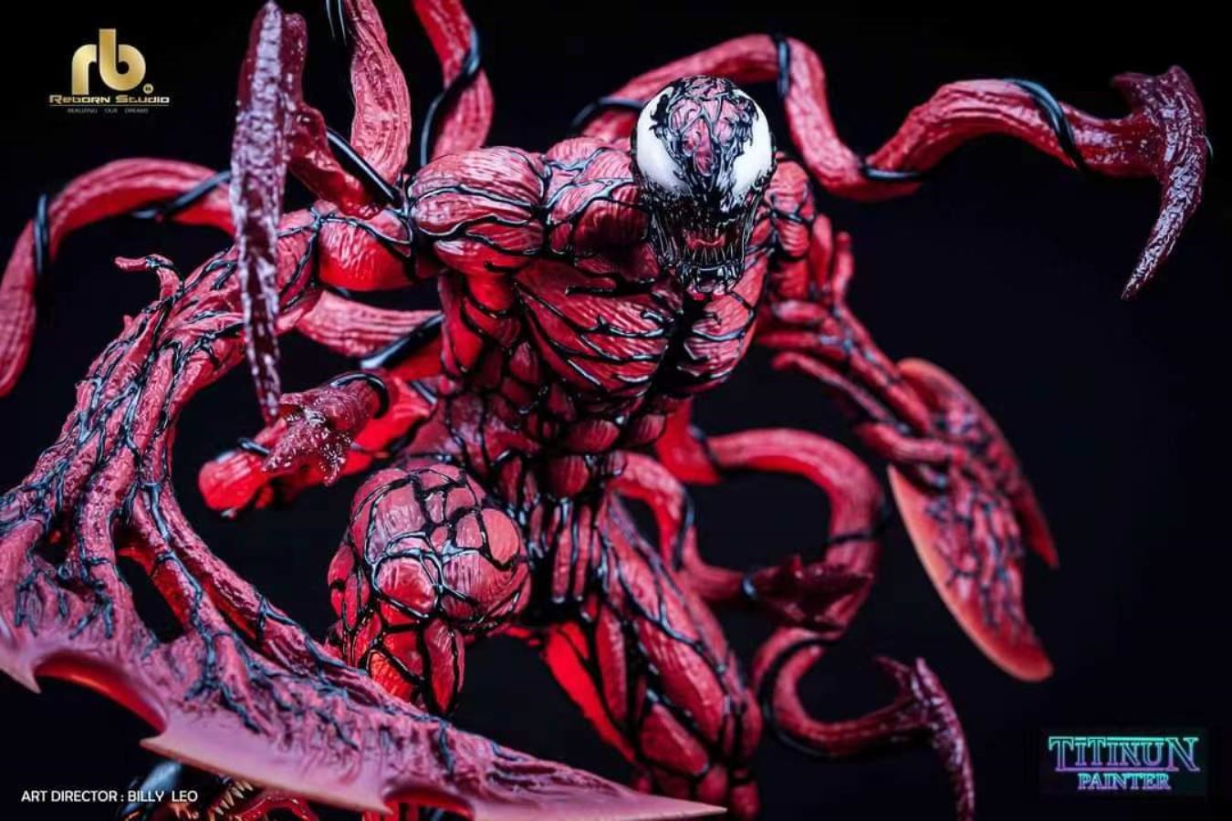 Carnage - Marvel