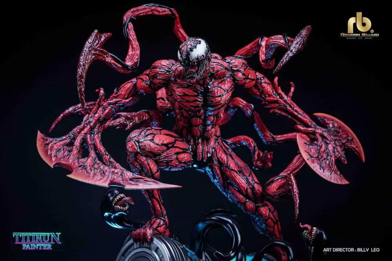 Carnage - Marvel