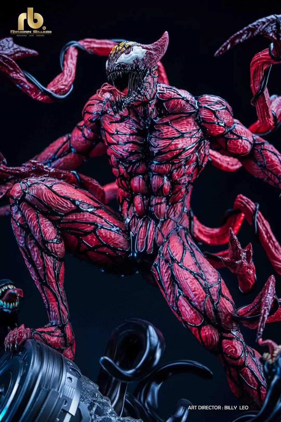 Carnage - Marvel