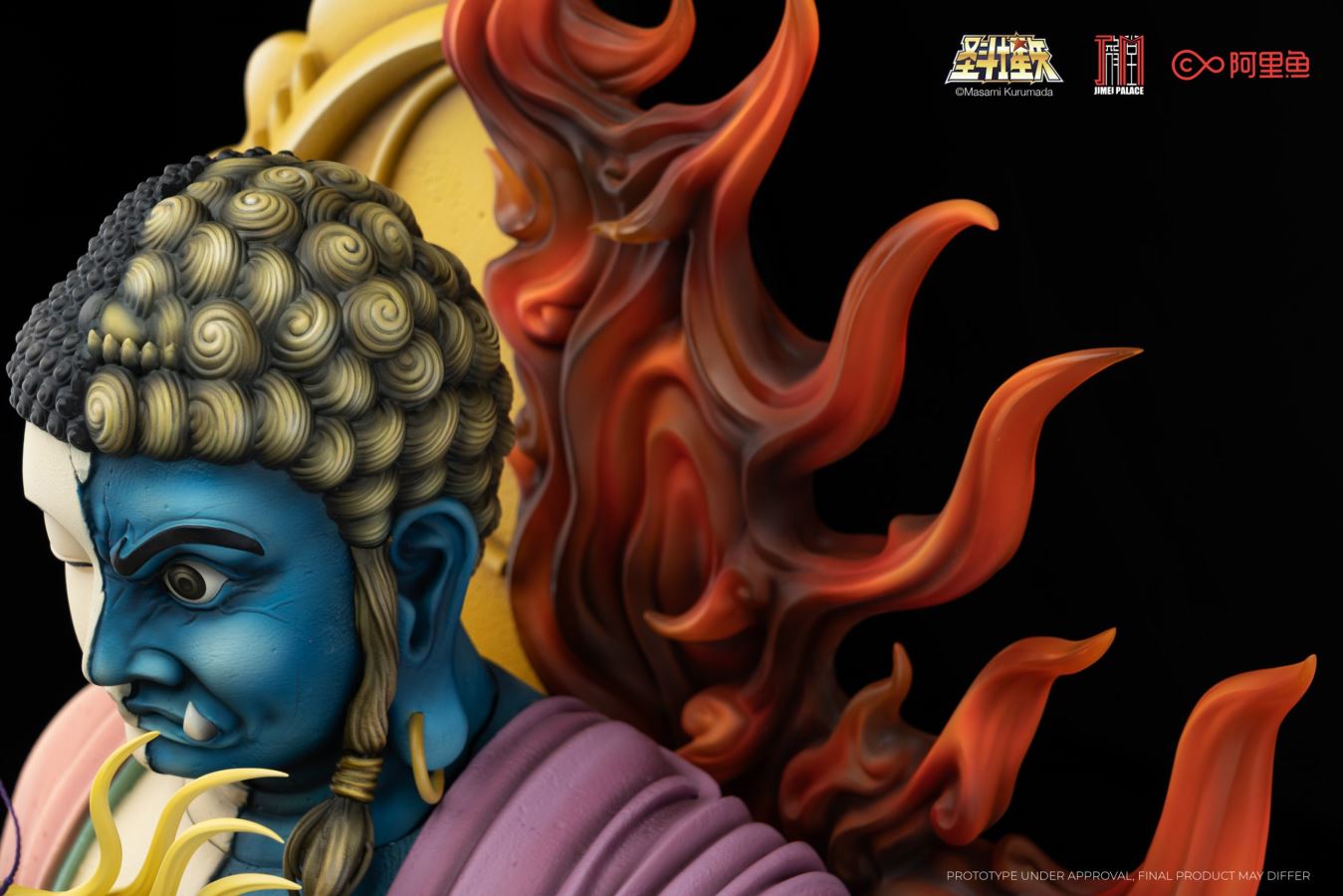 Virgo Shaka - Saint Seiya