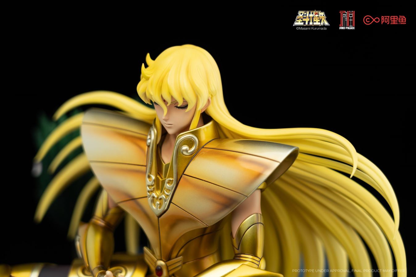 Virgo Shaka - Saint Seiya