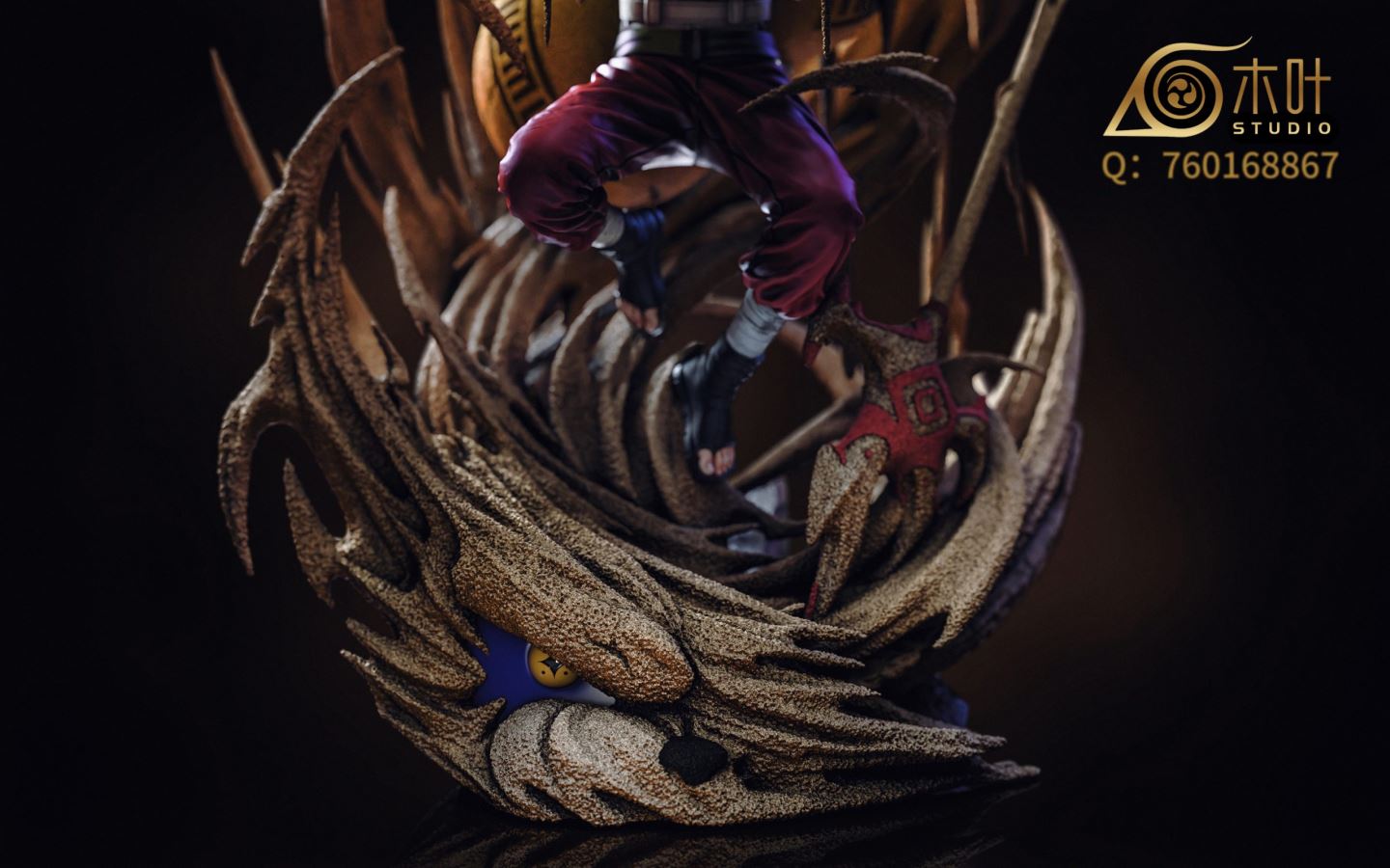 Kazekage Gaara - Naruto