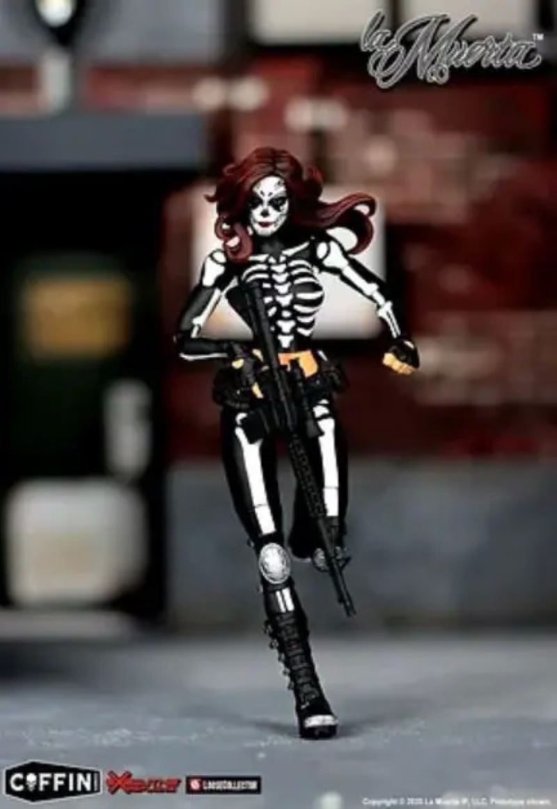 LA MUERTA