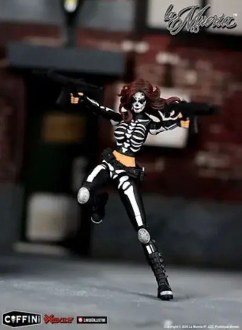 LA MUERTA