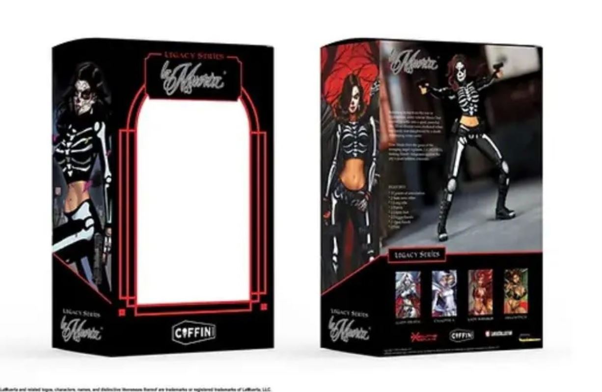 LA MUERTA