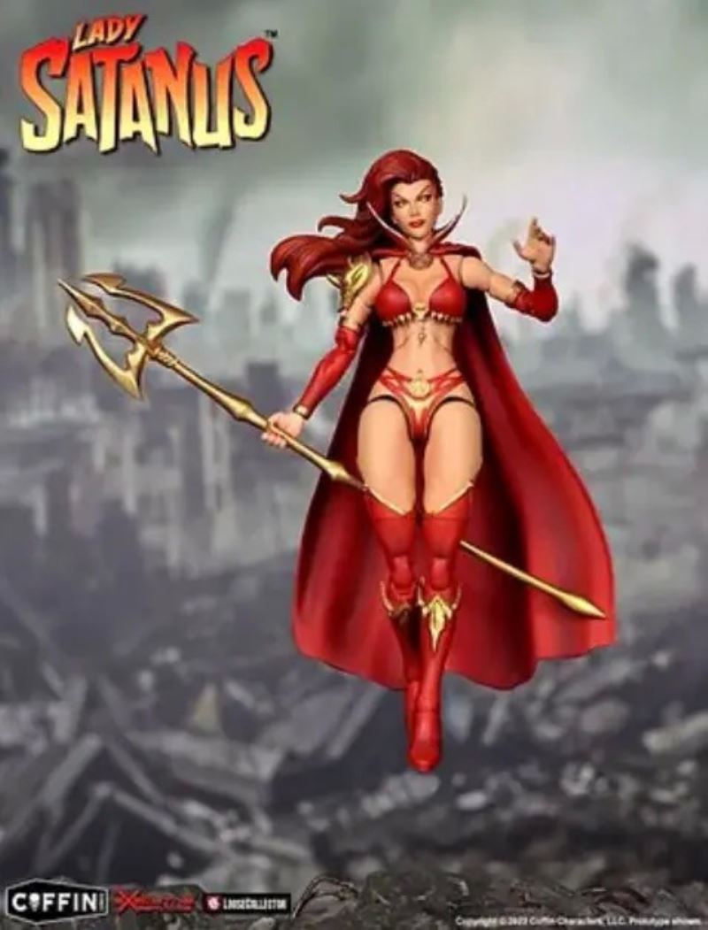 LADY SATANUS