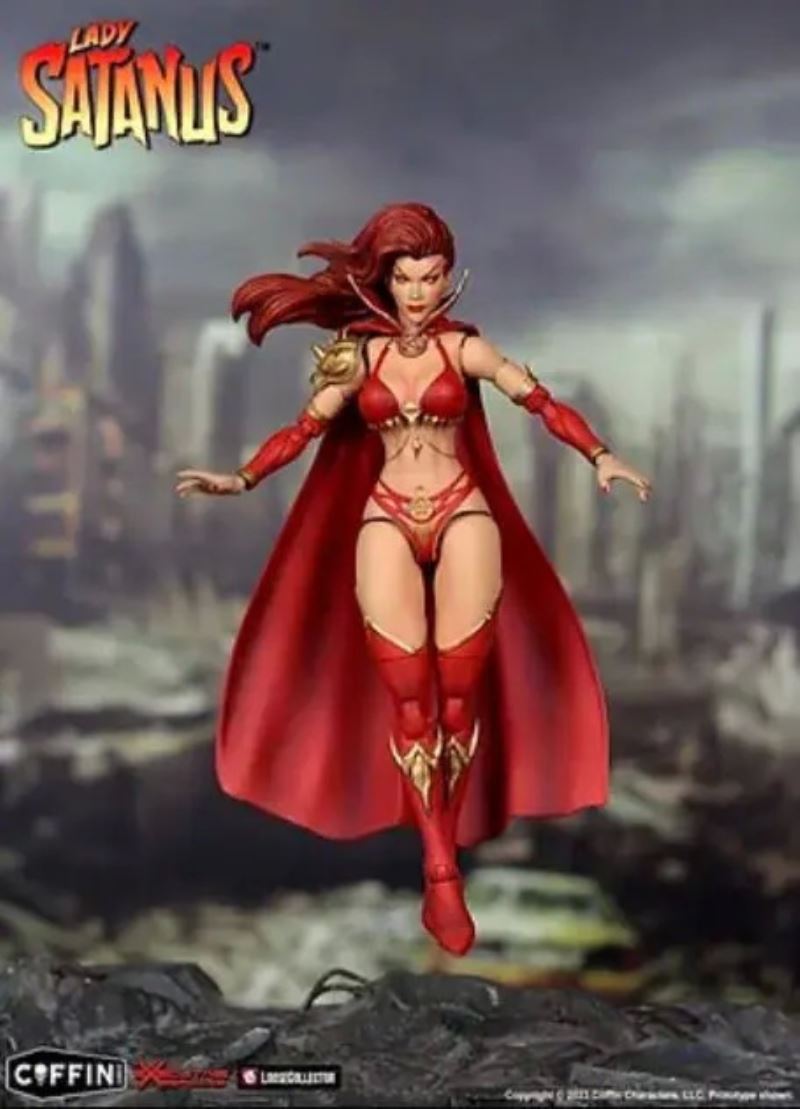 LADY SATANUS