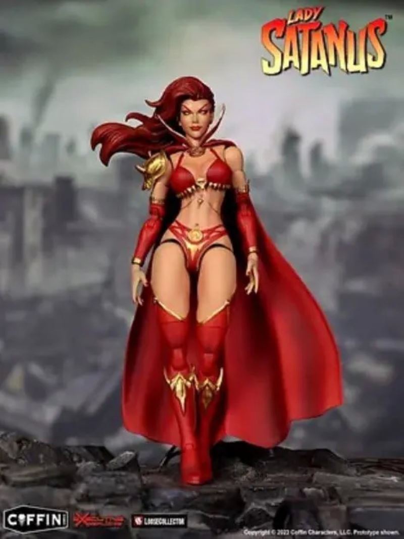 LADY SATANUS