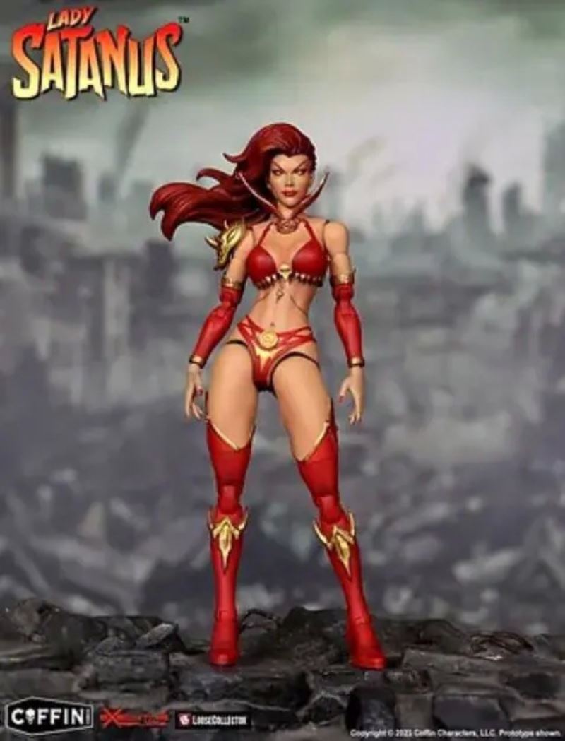 LADY SATANUS