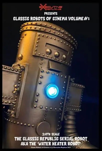 WATER HEATER ROBOT