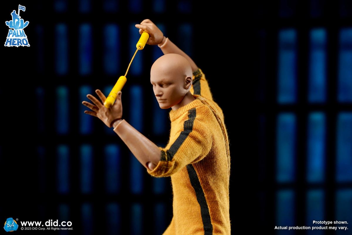 Pocket Hero Zhenle Series - King of Kung Fu 1/12