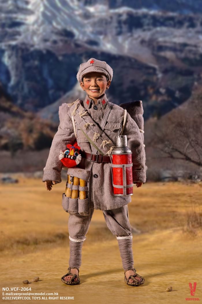 Red Army Long March - Red Imp 1/6