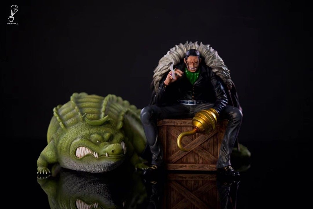 Crocodile - One Piece