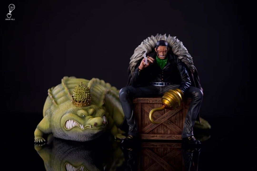 Crocodile - One Piece