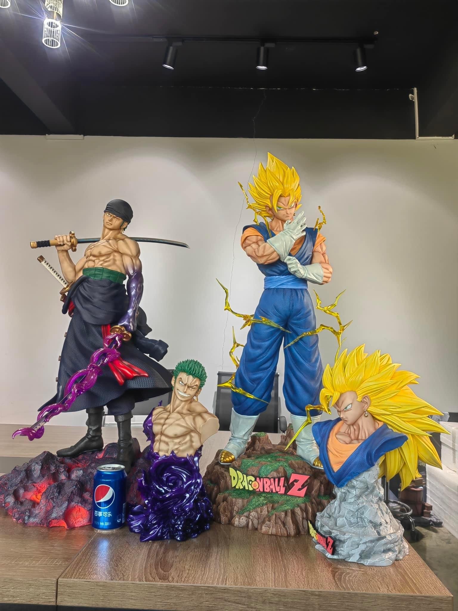 Super Saiyan Vegito - Dragon Ball