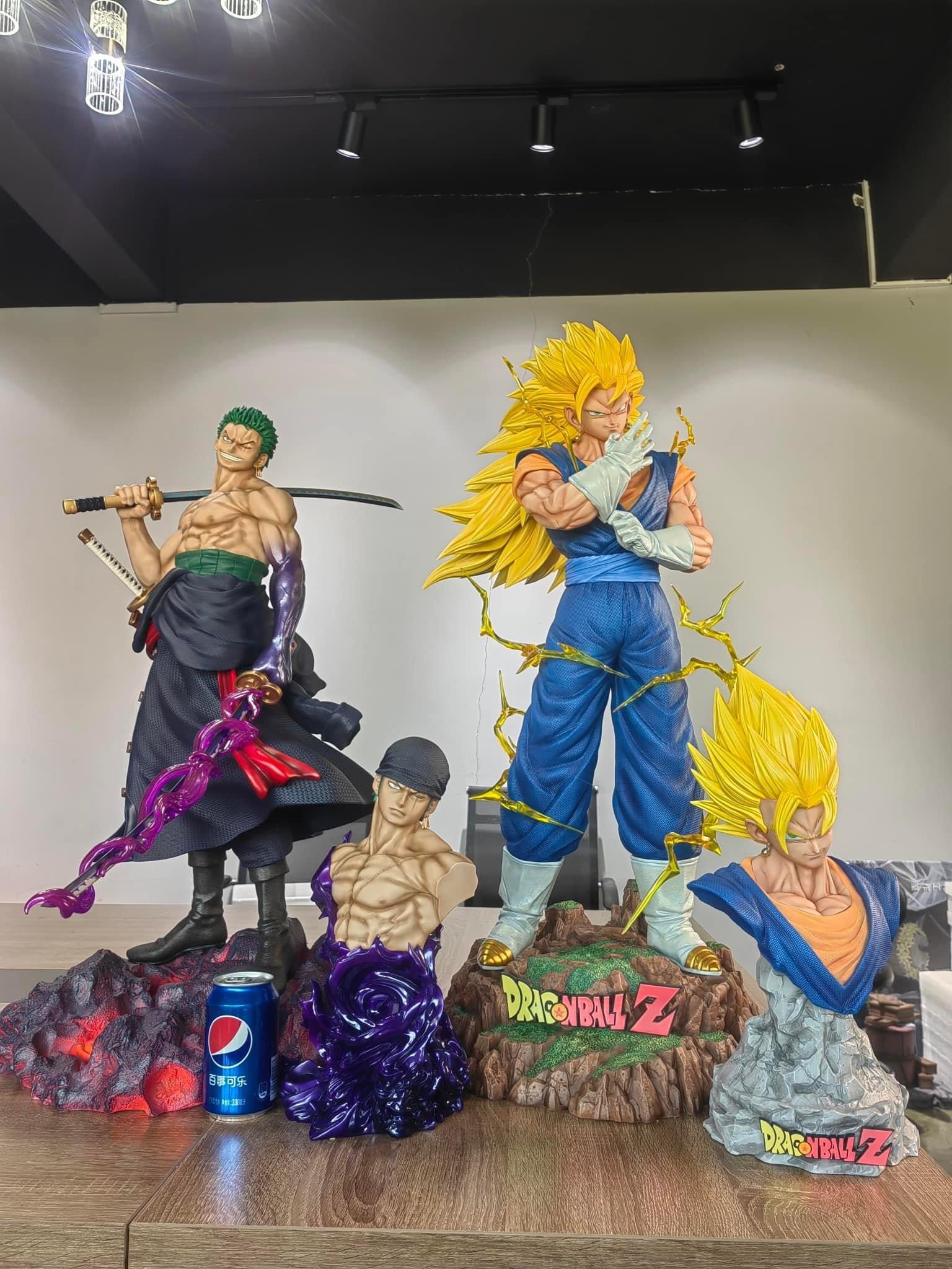 Super Saiyan Vegito - Dragon Ball