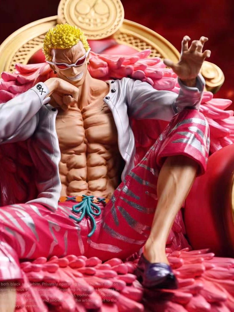 Doflamingo - One Piece