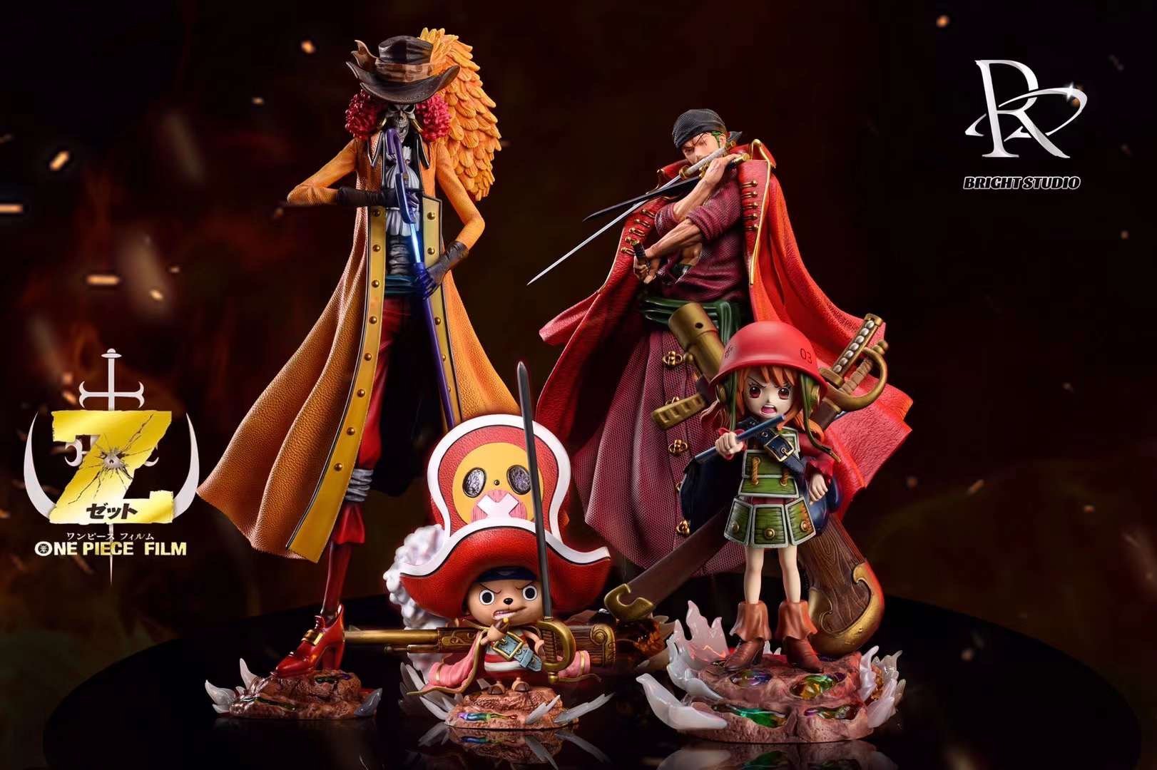 Childhood Nami - One Piece