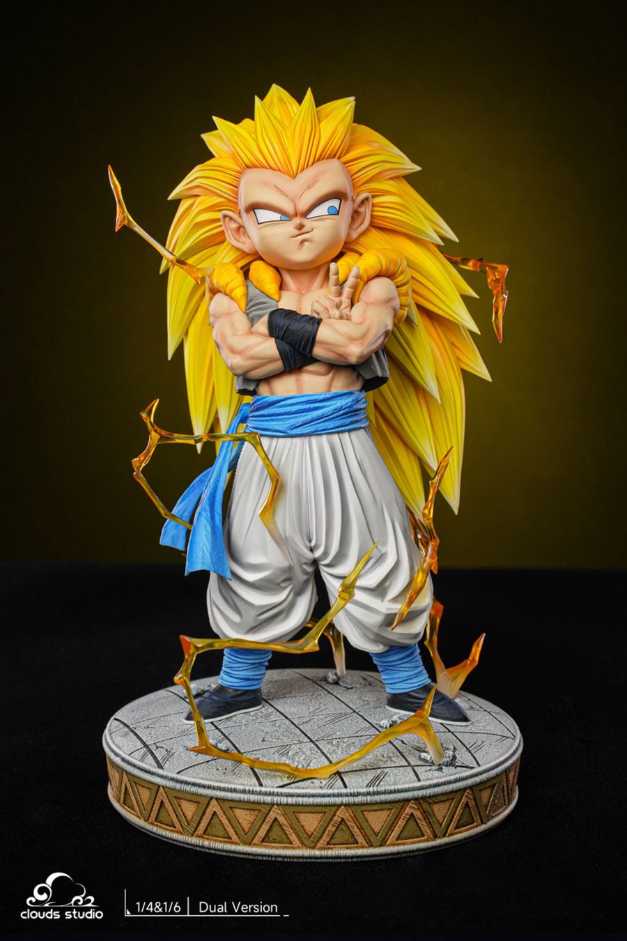 SS3 Gotenks