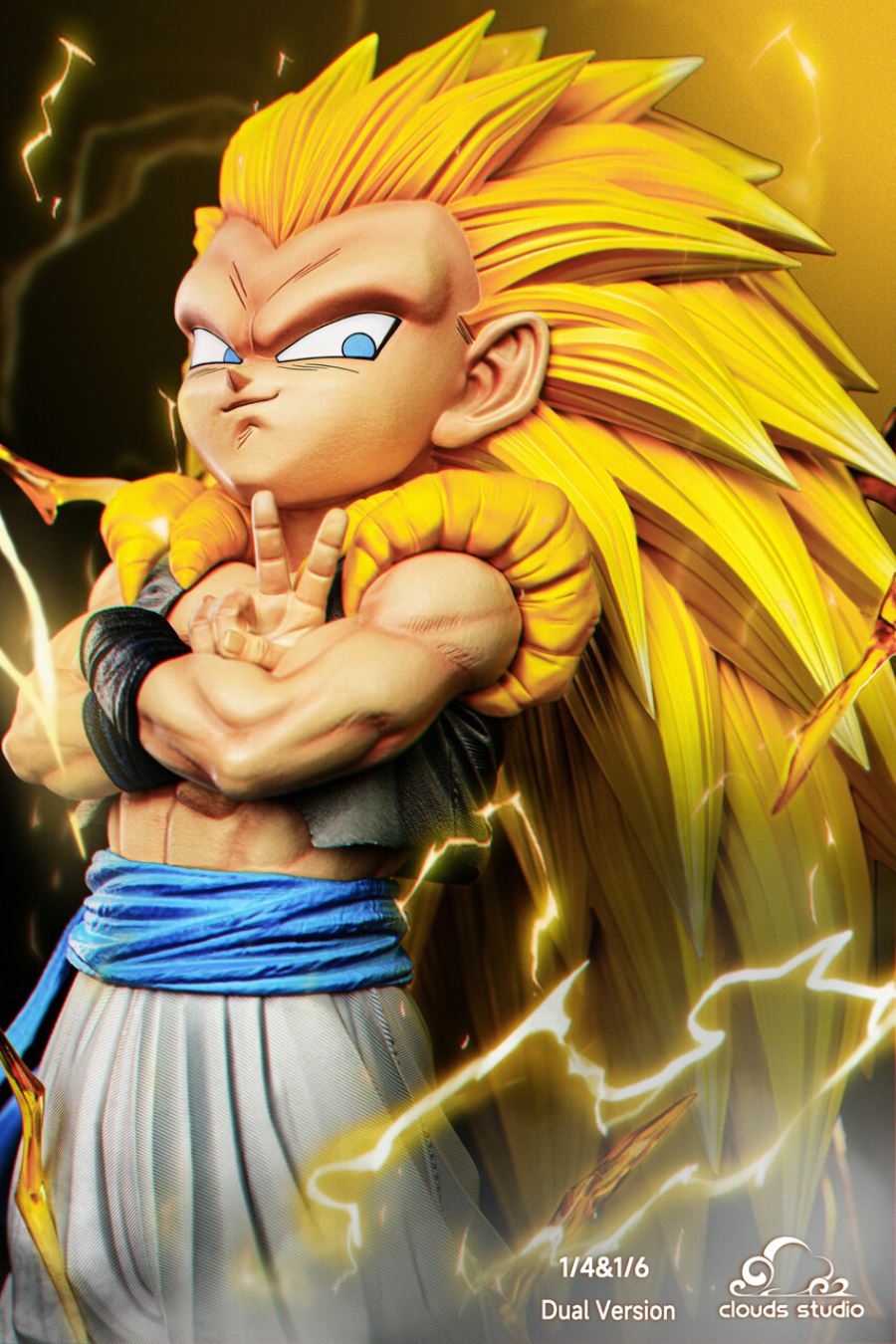 SS3 Gotenks