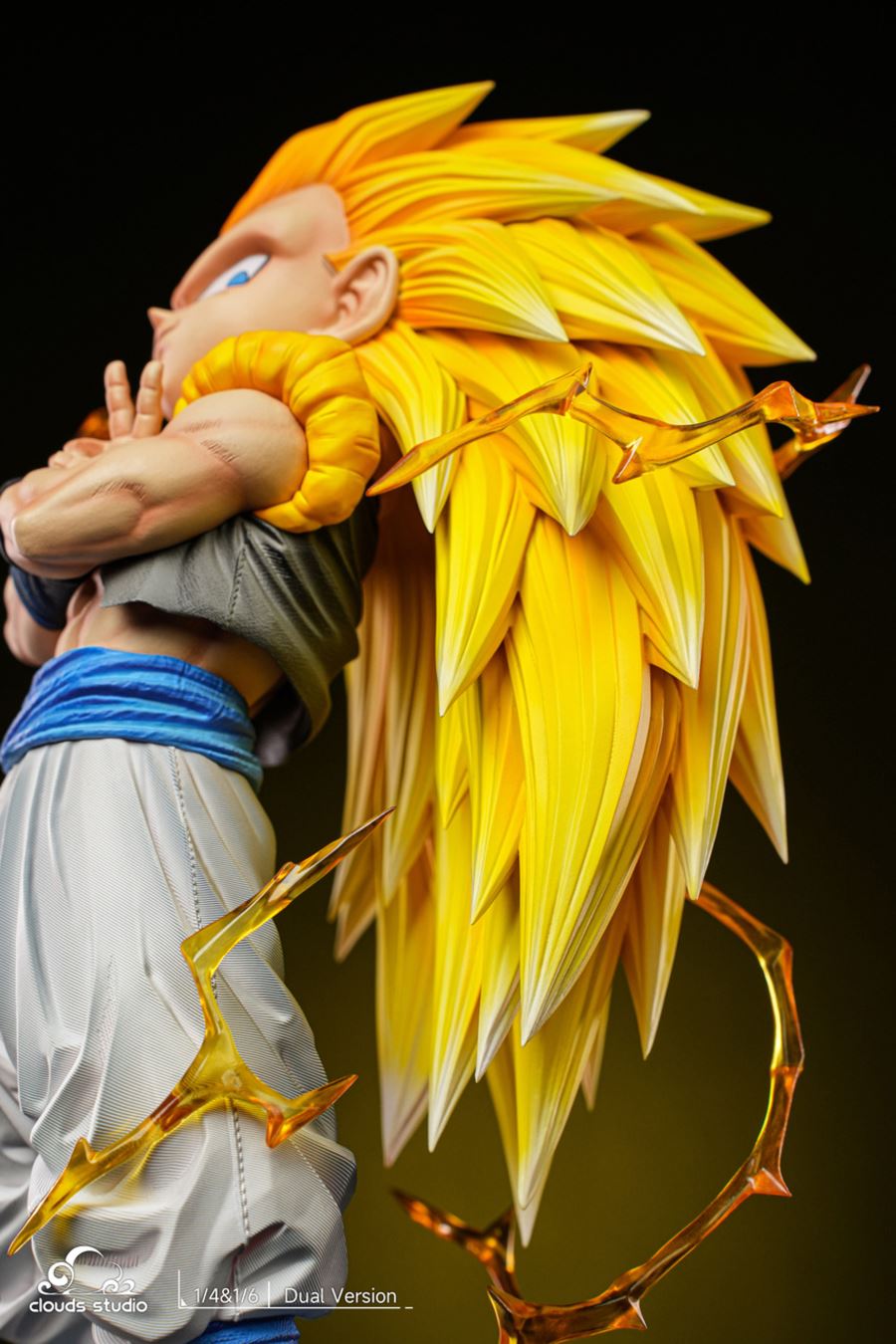 SS3 Gotenks