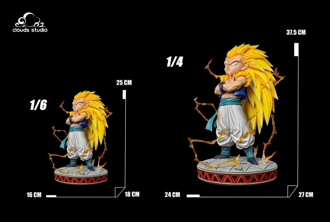 SS3 Gotenks