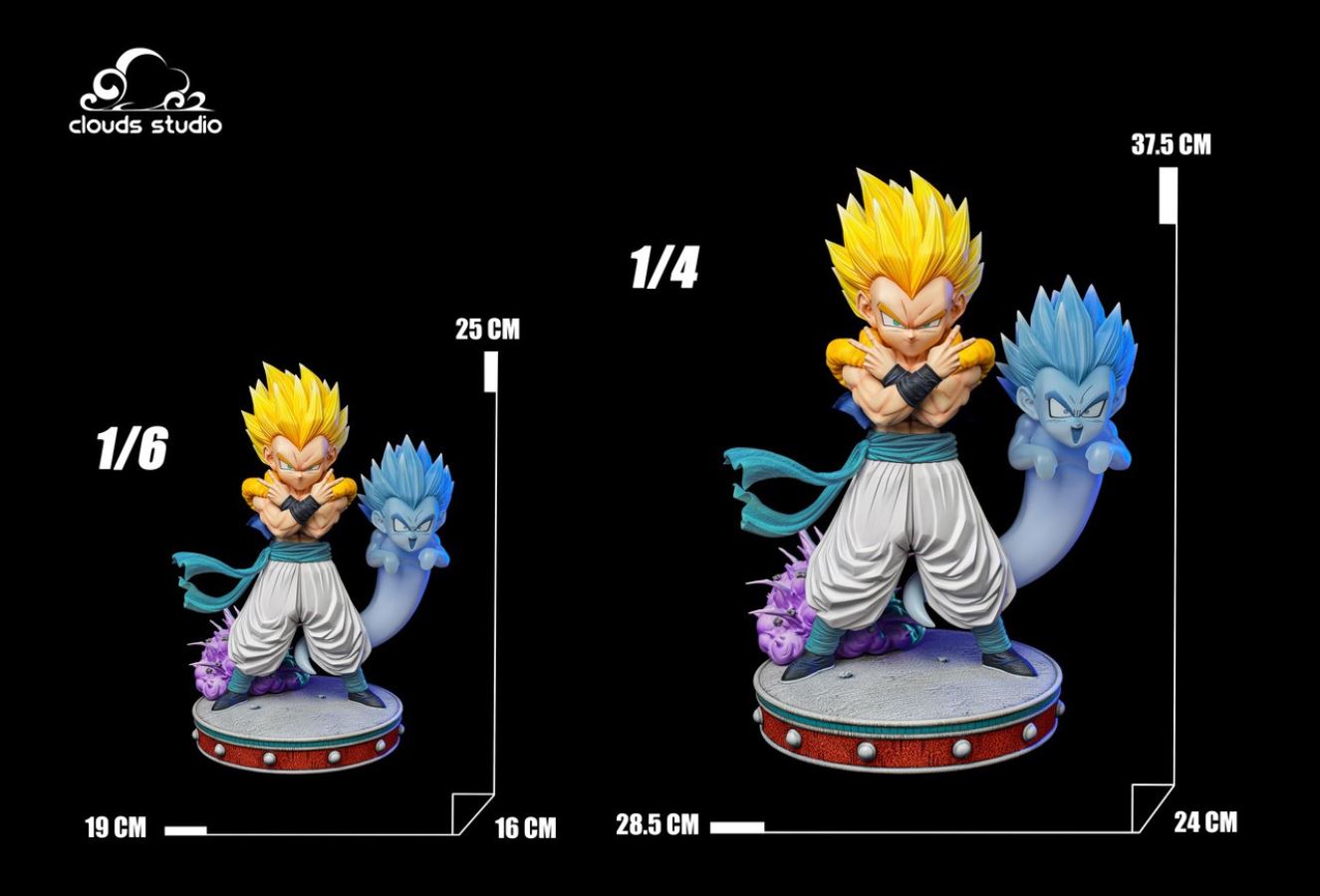 SS Gotenks - Dragon Ball