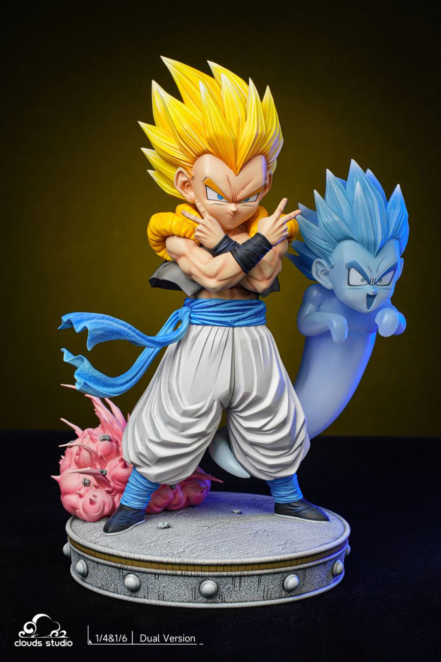 SS Gotenks - Dragon Ball