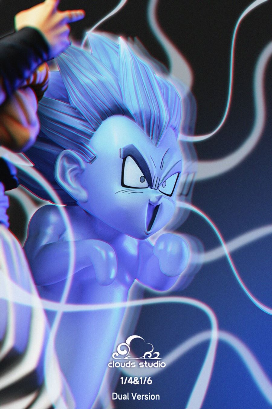 SS Gotenks - Dragon Ball