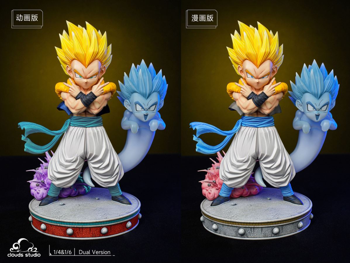 SS Gotenks - Dragon Ball