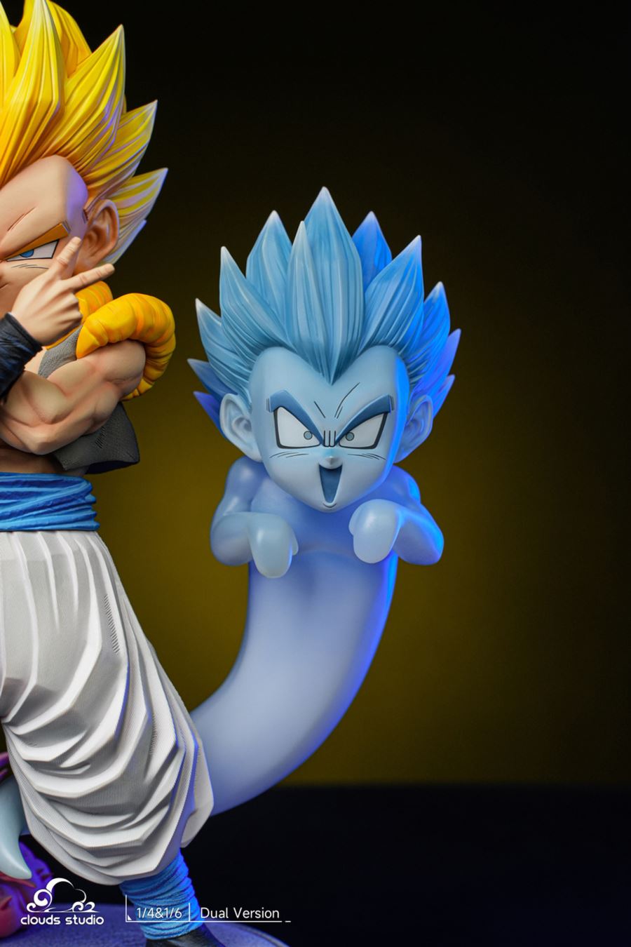SS Gotenks - Dragon Ball