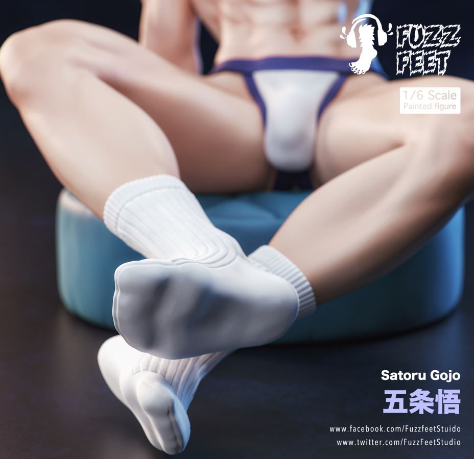 Satoru Gojo - Jujutsu Kaisen 1/6