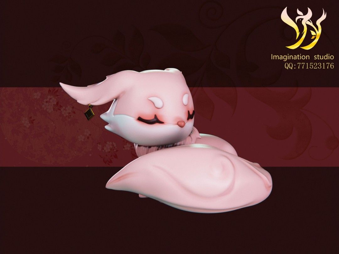 Yae Miko - Genshin Impact