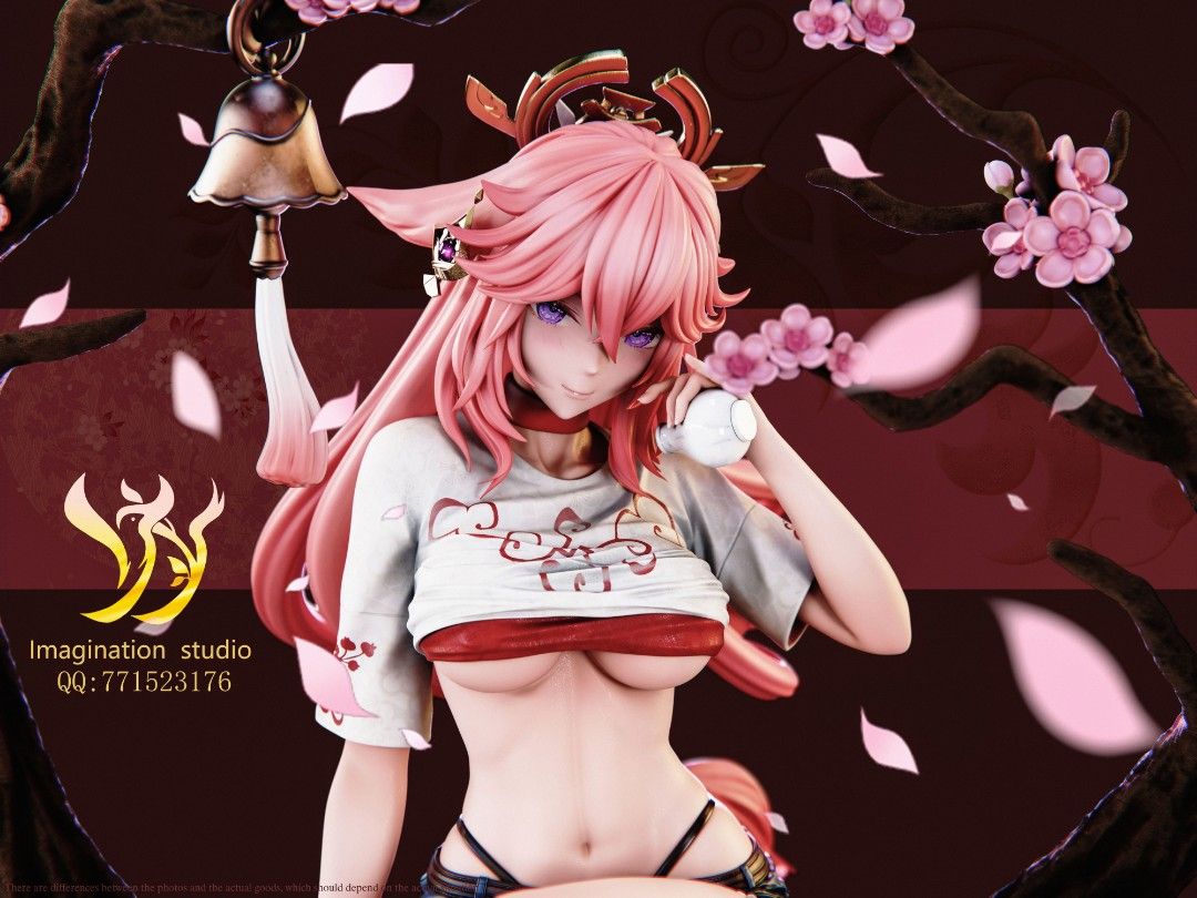 Yae Miko - Genshin Impact