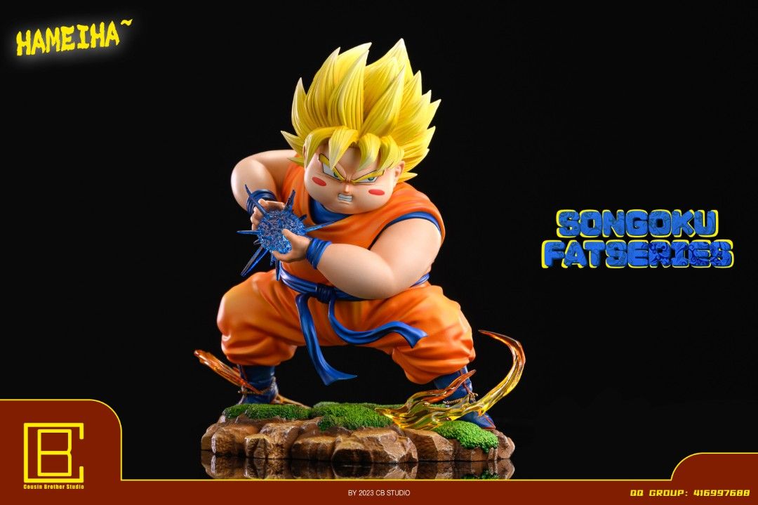 SonGoku Fat Series