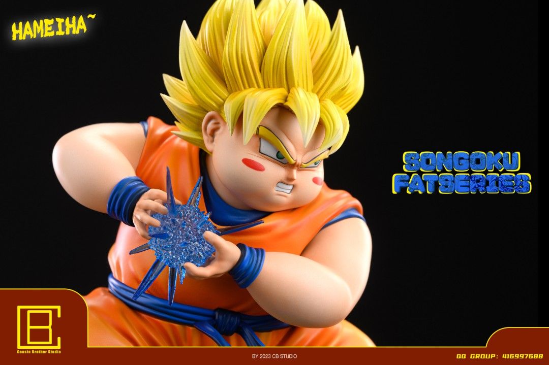 SonGoku Fat Series