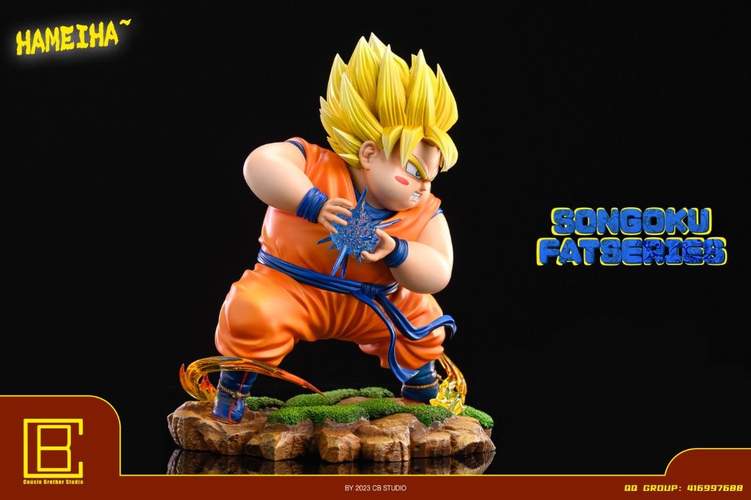 SonGoku Fat Series