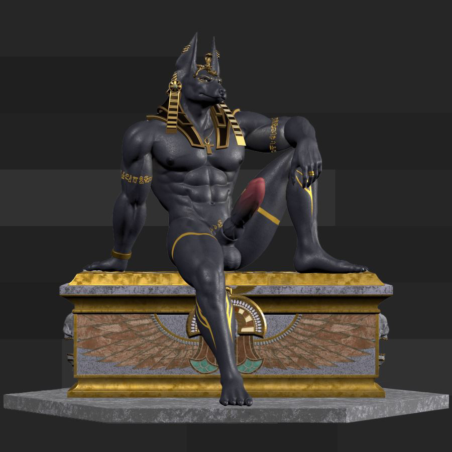Devil Society Anubis