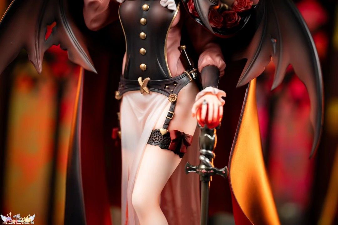 Touhou Project Remilia Scarlet