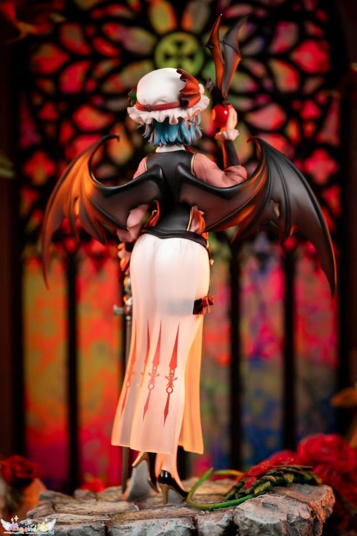 Touhou Project Remilia Scarlet