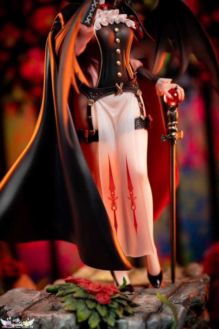 Touhou Project Remilia Scarlet